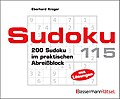 Sudoku Block. Bd.115 - Eberhard Krüger