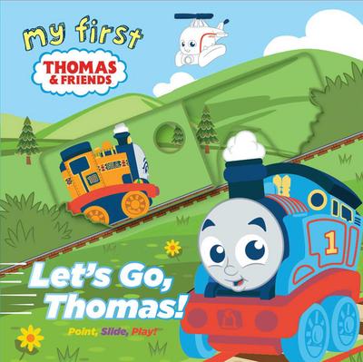 My First Thomas: Let’s Go, Thomas!