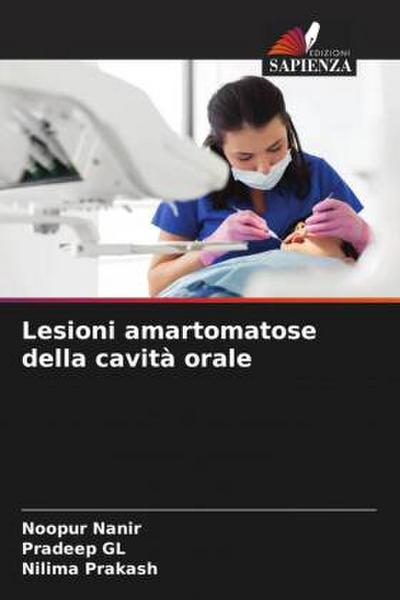 Lesioni amartomatose della cavità orale