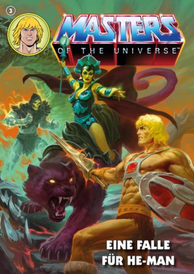 Masters of the Universe - Eine Falle für He-Man