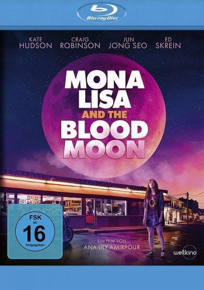 Mona Lisa and the Blood Moon BD