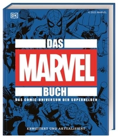 Big Ideas. Das Marvel Buch