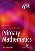 Primary Mathematics: Extending Knowledge in Practice