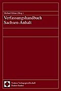 Verfassungshandbuch Sachsen-Anhalt