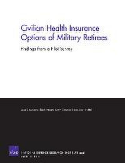 Civilian Health Insurance Options of Military Retirees