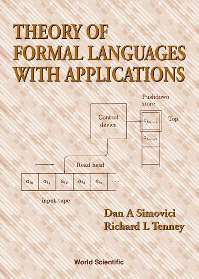Theory of Formal Languages with Applications