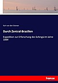 Durch Zentral-Brasilien