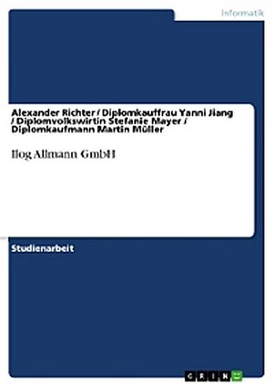 Ilog Allmann GmbH