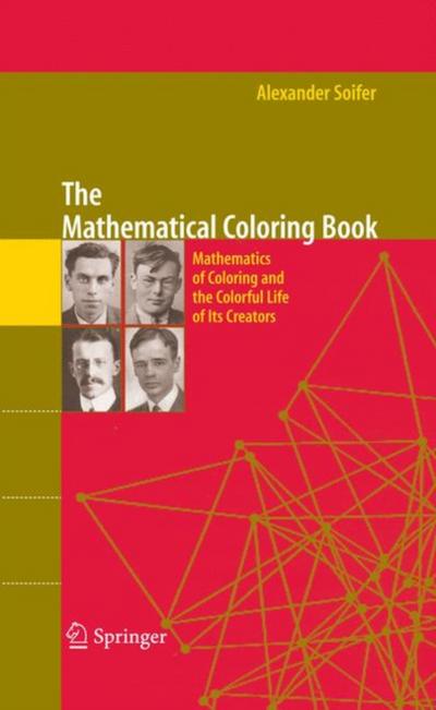 The Mathematical Coloring Book