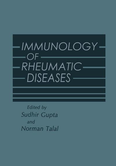 Immunology of Rheumatic Diseases