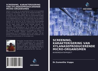 SCREENING, KARAKTERISERING VAN XYLANASEPRODUCERENDE MICRO-ORGANISMEN