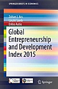 Global Entrepreneurship and Development Index 2015