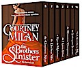 The Brothers Sinister: A Complete Boxed Set