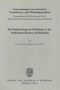 Untersuchungen zum deutschen Vertriebenen- und Flü