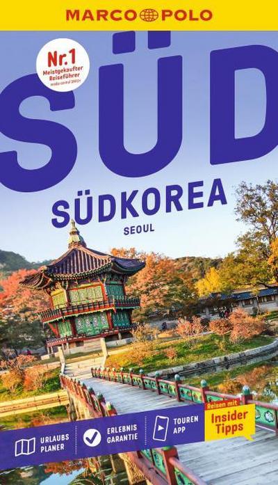 MARCO POLO Südkorea, Seoul