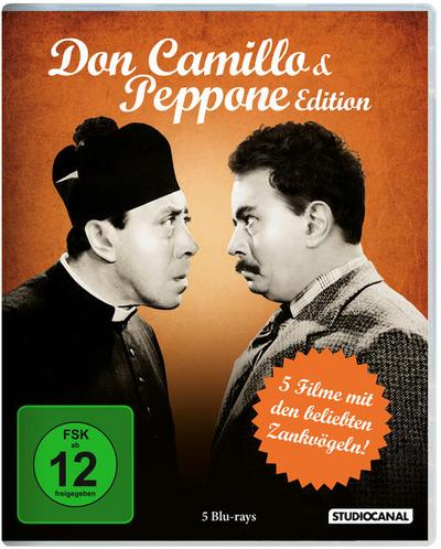 Don Camillo & Peppone Edition