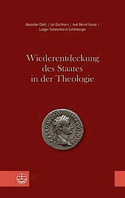 Wiederentdeckung des Staates in der Theologie