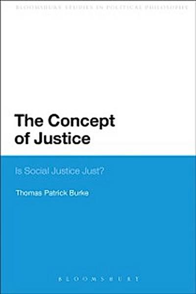 The Concept of Justice