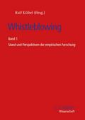 Whistleblowing