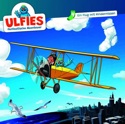 Ein Flug mit Hindernissen - Folge 9