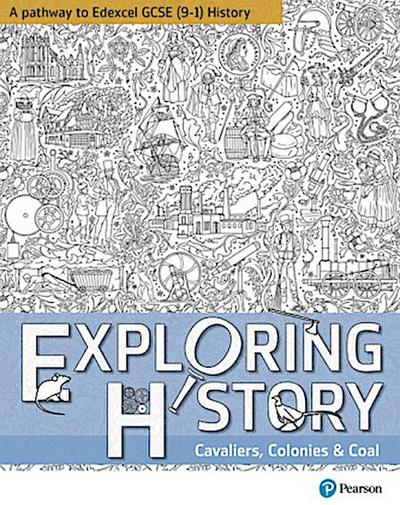 Exploring History Student Book 2