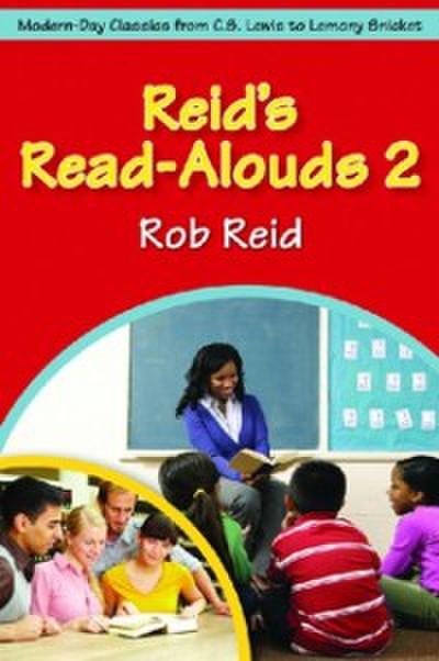 Reid’s Read-Alouds 2