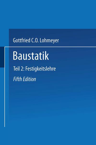 Baustatik