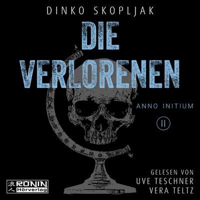 Die Verlorenen, Audio-CD, MP3