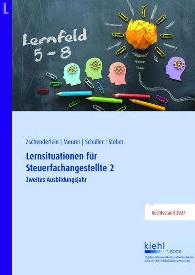 Lernsituationen für Steuerfachangestellte 2