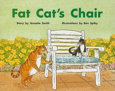 Fat Cat’s Chair
