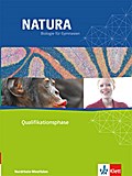 Natura Biologie Oberstufe Qualifikationsphase. Ausgabe Nordrhein-Westfalen: Schulbuch Klassen 11/12 (G8) (Natura Biologie Oberstufe. Ausgabe für Nordrhein-Westfalen ab 2014)