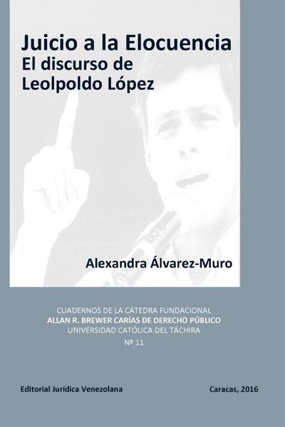 JUICIO A LA ELOCUENCIA