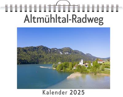 Weber, Z: Altmühltal-Radweg