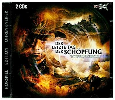 Der letzte Tag der Schöpfung, 2 Audio-CD