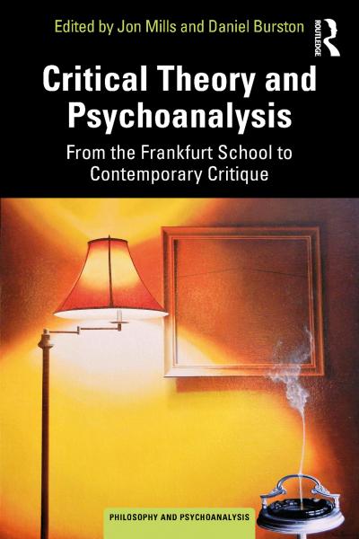 Critical Theory and Psychoanalysis