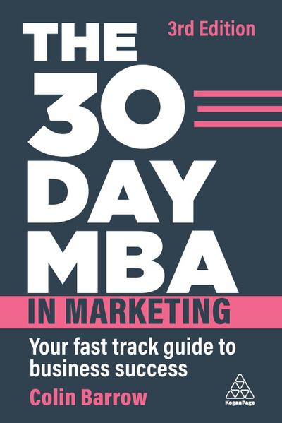 30 Day MBA in Marketing