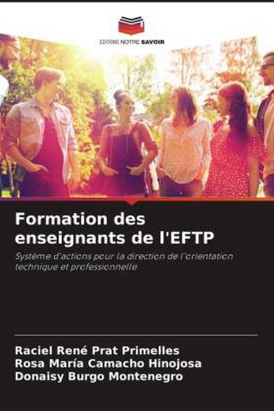 Formation des enseignants de l’EFTP