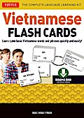 Vietnamese Flash Cards Ebook