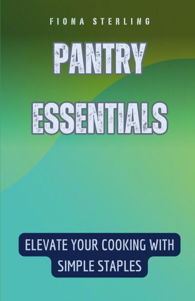 Pantry Essentials