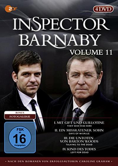 Inspector Barnaby