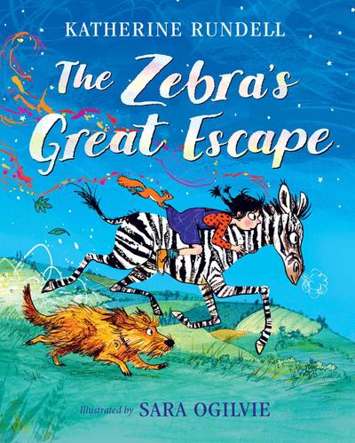 The Zebra’s Great Escape