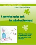 Talk less.Teach more! A nonverbal recipe book for 