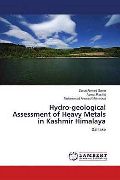 Hydro-geological Assessment of Heavy Metals in Kashmir Himalaya