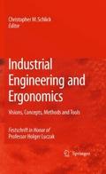 Industrial Engineering and Ergonomics