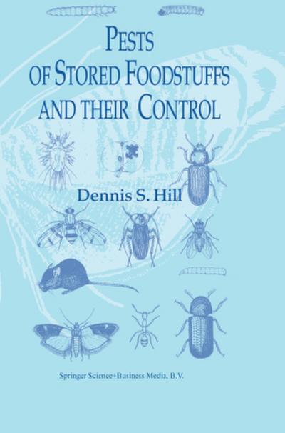 Pests of Stored Foodstuffs and their Control