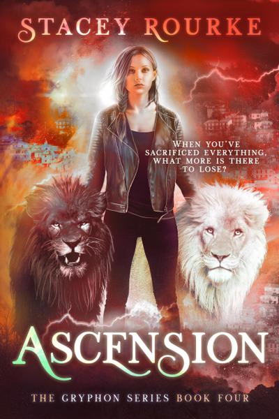 Ascension (Gryphon Series, #4)