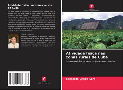 Atividade física nas zonas rurais de Cuba