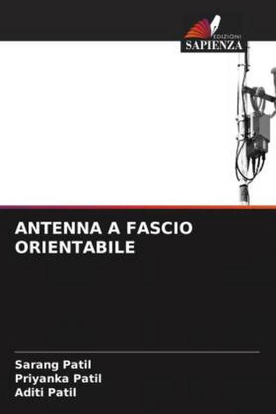 ANTENNA A FASCIO ORIENTABILE
