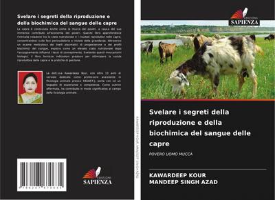 Svelare i segreti della riproduzione e della biochimica del sangue delle capre