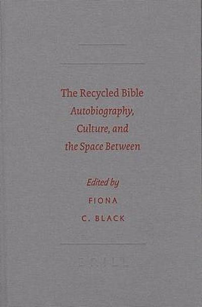 The Recycled Bible